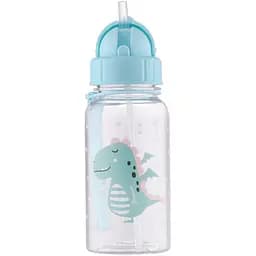 Бутылка для воды детская Ardesto Dino 500 мл зеленая (AR2252PE)