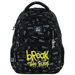Рюкзак GoPack Education 175M-6 Break The Rules (GO25-175M-6)