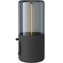 Колонка Bluetooth Hoco BS64 Rocker Gray - мініатюра 2