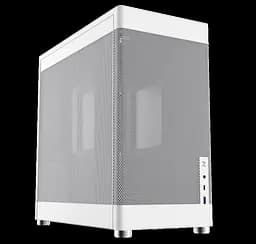 Корпус GameMax MeshBox PRO White (MeshBox PRO WT) - мініатюра 2