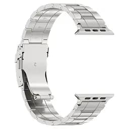 Ремінець ArmorStandart Metal для Apple Watch 42 (Series 11-10)/41/40/38 Silver (ARM88947) - мініатюра 3