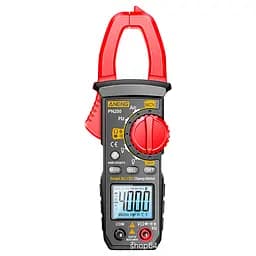 Токові кліщі Aneng PN200 Вимірювання: V (AC/DC) A (AC/DC) Ω, C, Hz (NCV, True RMS)