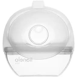 Молокоотсос Lionelo Milky 2 in 1 вакуумный (LOC-MILKY 2IN1)