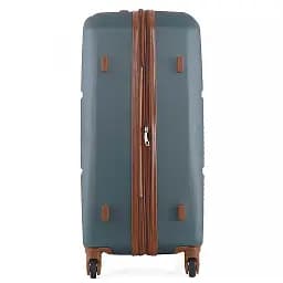 Валіза Semi Line 26" L Green-Grey (T5584-5) - мініатюра 6