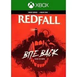 Ключ активації Microsoft Redfall Bite Back Edition для Xbox One/Series