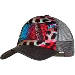 Кепка Buff Derek De Young Trucker Cap End Of The Rainbow (1033-BU 119556.555.10.00)