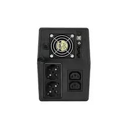 Пристрій безперебійного живлення FSP iFP-1500 USB, IEC, Schuko (PPF9003108) - мініатюра 3