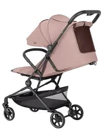 Прогулянкова коляска Carrello Evo CRL-5533 Vibrant Pink легка компактна з амортизацією - мініатюра 5