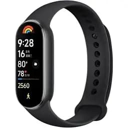 Фитнес-браслет Xiaomi Mi Smart Band 9 Midnight Black (BHR8337GL)