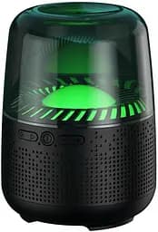Портативна акустика XO F37 Smart Bluetooth Speaker чорна - мініатюра 2
