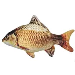 Дитяча м’яконабивна іграшка "Карась" Сувенір-декор K-G-50, 50 см