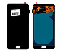 Дисплей Infinix Hot 12 Play NFC/ Hot 12 Play/ Note 12i/ Hot 12/ Hot 20 чорний