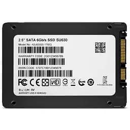 Накопичувач SSD 2.5" 1.92TB ADATA (ASU630SS-1T92Q-R) - мініатюра 5