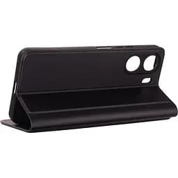 Чохол-книжка BeCover Exclusive New Style для Xiaomi Redmi 13C / Poco C65 Black (711193) - мініатюра 5
