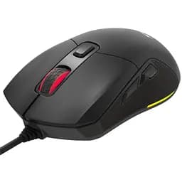 Мишка Xtrike ME GM-316 USB RGB Black (GM-316) - мініатюра 2