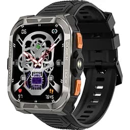 Смарт-годинник Blackview W80 Pro Black (6931548324089) [149916]