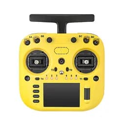 Пульт дистанційного керування RadioMaster TX15 (ELRS / M2) Lemon Twist Yellow (жовтий)