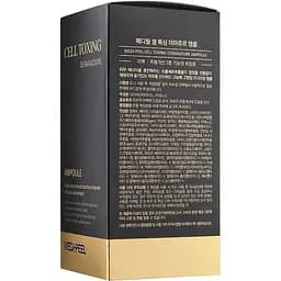 Сироватка для обличчя зі стовбуровими клітинами Medi-Peel Cell Toxing Dermajours Ampoule, 100 мл - мініатюра 3