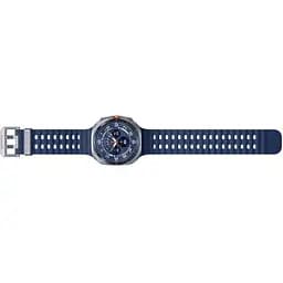 Смарт-годинник Samsung Galaxy Watch Ultra (2025) Titanium Blue (SM-L705FZB2SEK) - мініатюра 6