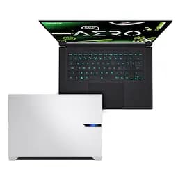 Ноутбук Gigabyte Aero X16 EG61H (1WH93UAC64DH) Lunar White - мініатюра 3