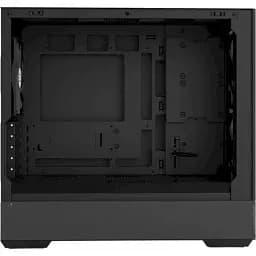 Корпус Zalman P30 AIR, Black, Mini Tower, без БЖ, для Micro ATX / Mini ITX, 1xType-C / 1xUSB 3.0, макс. CPU - 181 мм / VGA - 392 мм, 3x140 мм ARGB, бічна панель із загартованого скла - мініатюра 2