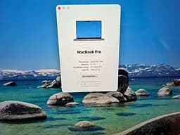 Ноутбук Apple MacBook Pro 16" 2021 M1 MAX/32/512 (CFP6WK6MMV) Б/в - мініатюра 9