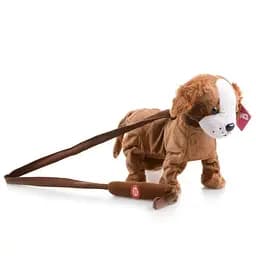 Игрушка Собака с поводком IF53S