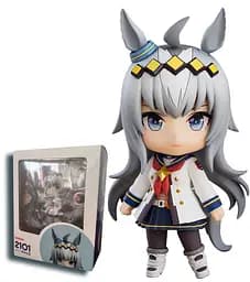 Подвижная Фигурка Nendoroid Огури Кэп 2101 Нендороид из аниме Девушки-пони: Славное дерби Uma Musume