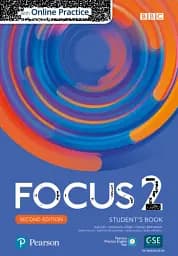 Focus 2. Second Edition. Student's Book + Active Book + MEL