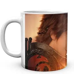 Кухоль GeekLand How to Train Your Dragon Як приборкати дракона HTD 04 330 мл білий