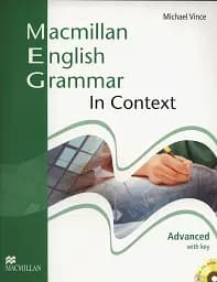 Macmillan English Grammar In Context Advanced with key