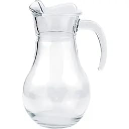 Глечик Pasabahce Bistro з кришкою 1800 мл (43934)