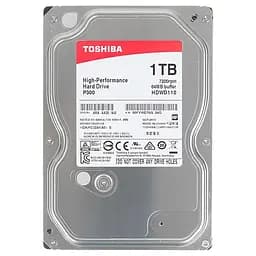 Жесткий диск Toshiba 3.5 1Tb P300 (HDWD110UZSVA) Б/у