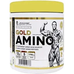 Аминокислота Kevin Levrone Gold Amino 350 таблеток
