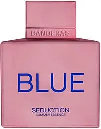 Туалетная вода Antonio Banderas Blue Seduction Summer Essence For Women Тестер 100 мл