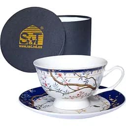Набір чашка з блюдцем S&T Shepard 200 мл (1996)