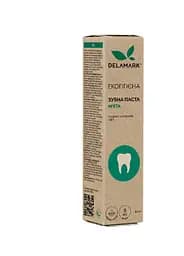 Зубна паста гігієнічна Delamark з ароматом м'яти 80 мл (4820152332004)