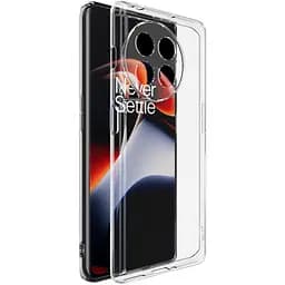 Чохол BeCover для OnePlus Ace 2 Transparent (709819) [98244]
