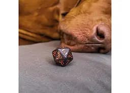 Набір кубиків DOGS Dice Set: Luna , 7 шт. (SDOG01) - мініатюра 5