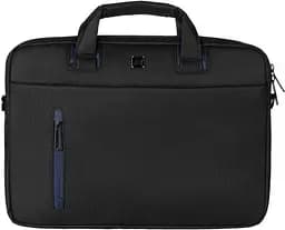 Сумка для ноутбука 13.3" Base Park, Black 2E sum0028025 - мініатюра 4