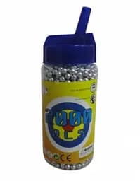 Пульки для игрушечного оружия, 2000 шт.