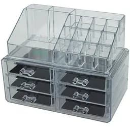 Органайзер-стійка для косметики Supretto з 6 скриньками (5462)