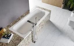 Ванна акрилова Radaway Mia 150x70 + ніжки WA1-50-150x070U - мініатюра 2