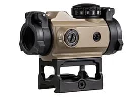 Приціл коліматорний Sig Sauer Optics Romeo MSR 1x20мм 2 MOA Red Dot FDE