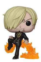 Колекційна фігурка   Funko Pop Фанко Поп Вінсмоук Санджі Великий Куш Vinsmoke Sanji  One Piece 10см ОР VS 398 - мініатюра 2