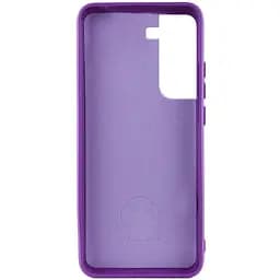 Чохол Silicone Cover Lakshmi A для Samsung Galaxy S23 Фіолетовий / Purple, Силікон - мініатюра 2