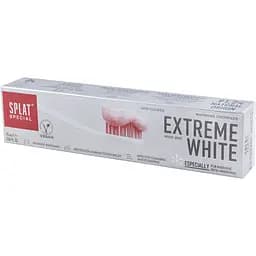 Зубна паста Splat Special Extreme white 75 мл - мініатюра 3