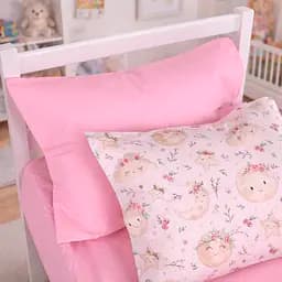 Наволочка MirSon Kids Time бязь Pure Dreams 70x70 см (2200012566046)