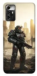 Чохол Demsky Power armor для ZTE Blade V40 Vita