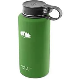 Термобутылка GSI Outdoors Microlite 1000 Twist Зеленый (1099-67053)